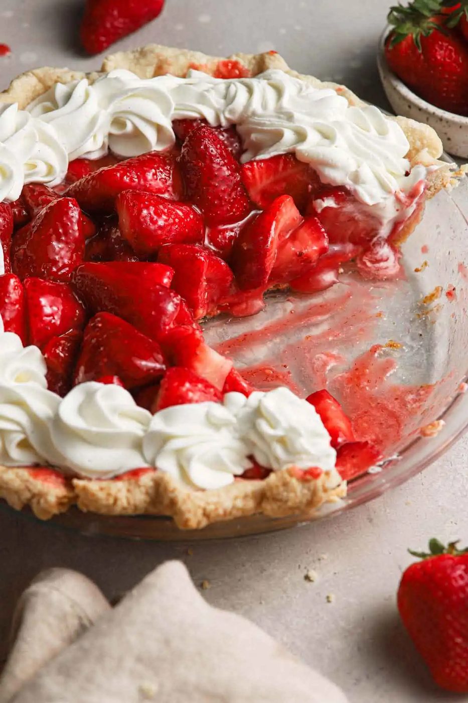 Strawberry Pie