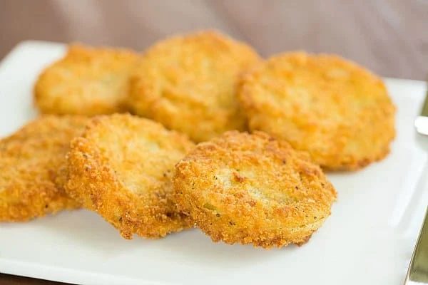 Fried Green Tomatoes
