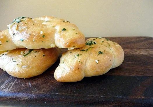 Garlic Knots