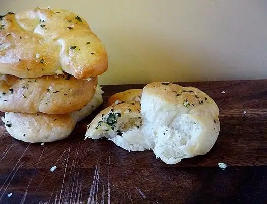 Garlic Knots