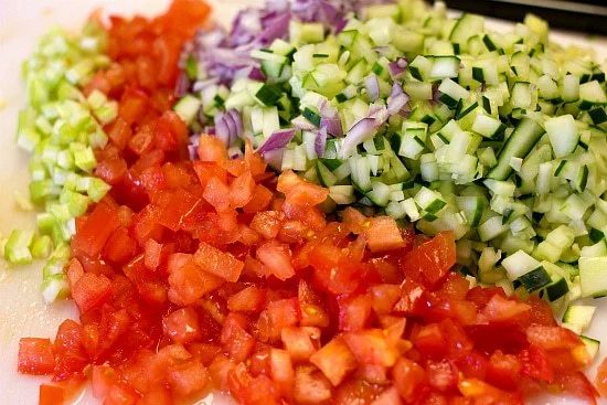 Gazpacho