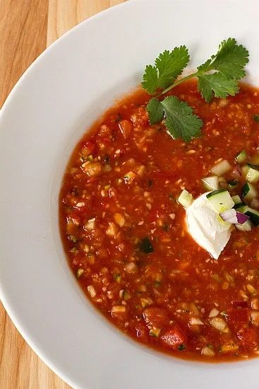 Gazpacho