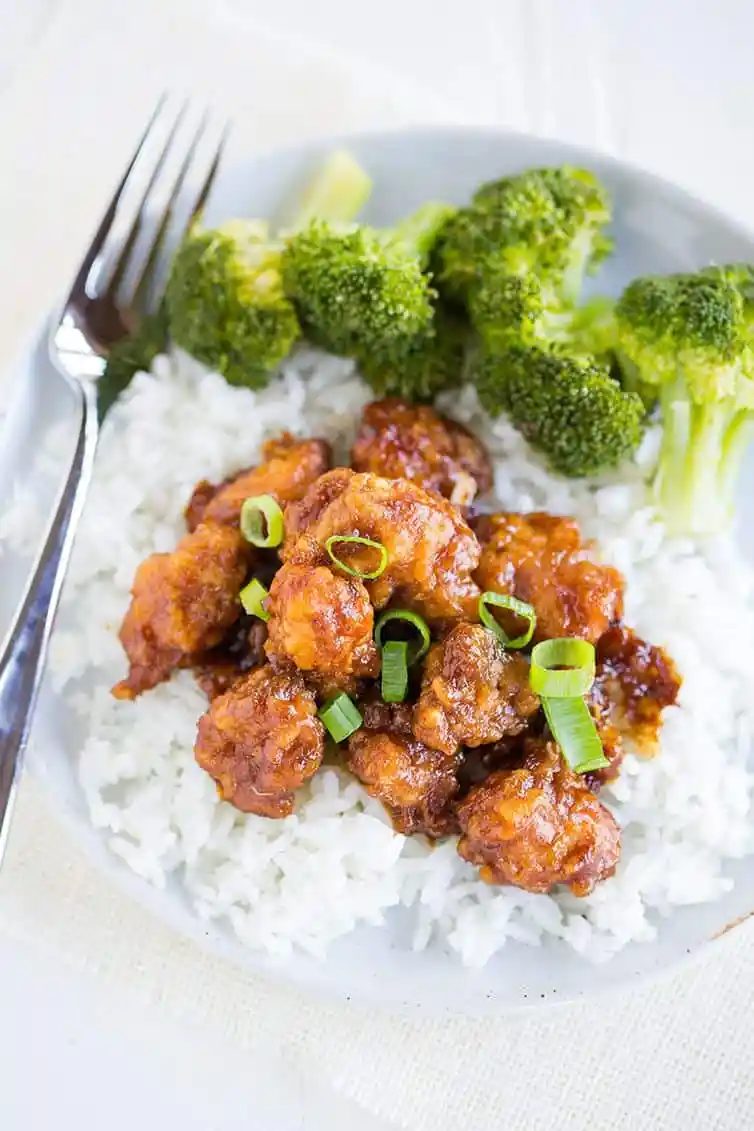 General Tso’s Chicken