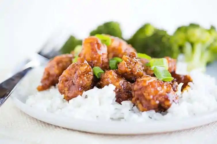 General Tso’s Chicken