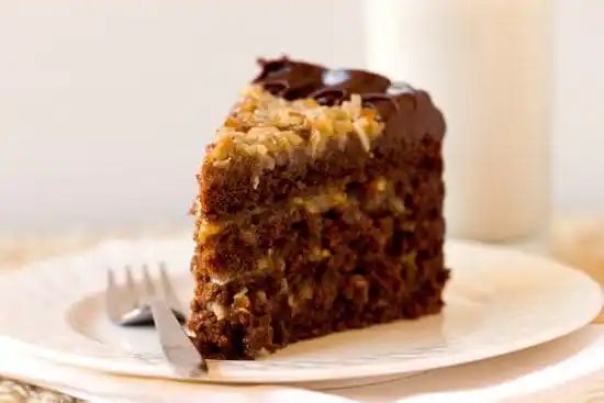 German Chocolate Cake
