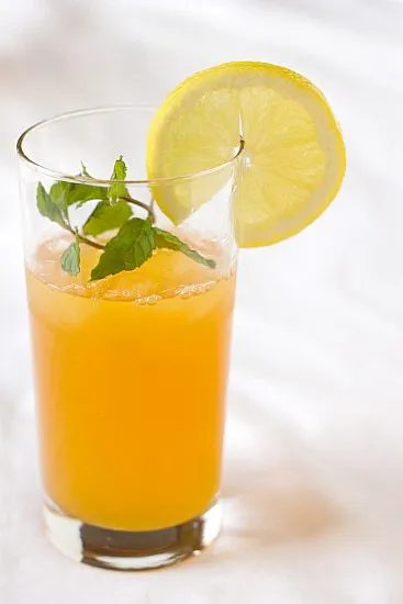 Ginger-Tea Lemonade