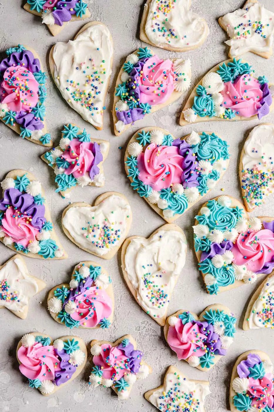 Cut-Out Sugar Cookies