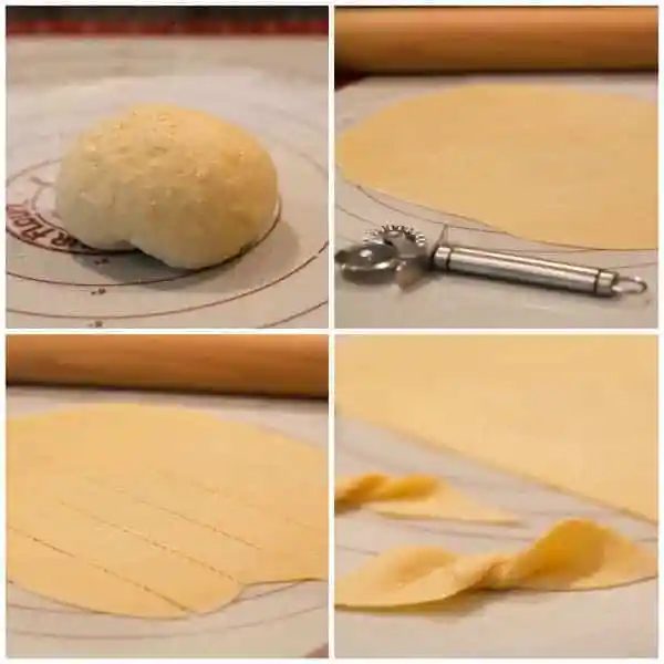 Grandma’s Fried Dough Pastries