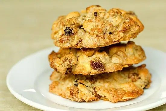 Granola Cookies