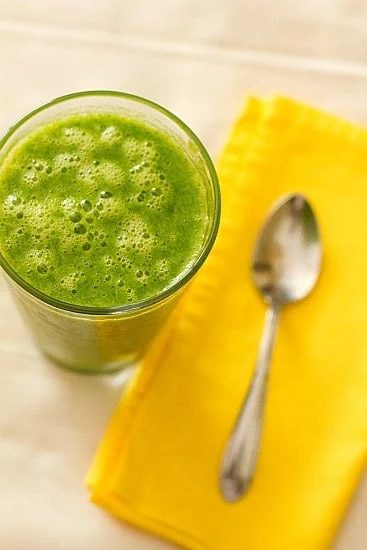 Basic Green Smoothie