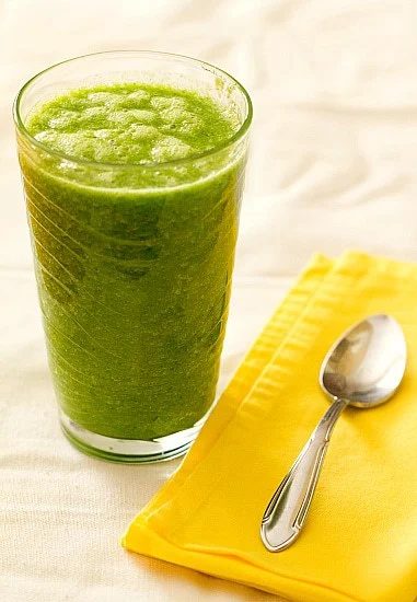 Basic Green Smoothie