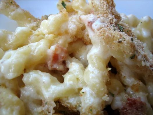 Grown Up Mac and Cheese