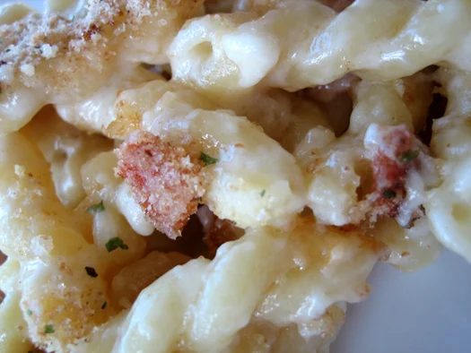 Grown Up Mac and Cheese