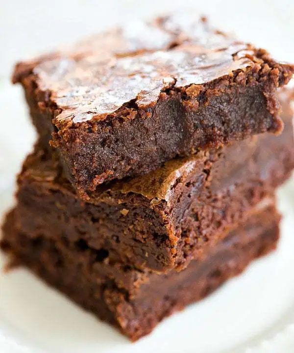 Guinness Chocolate Brownies