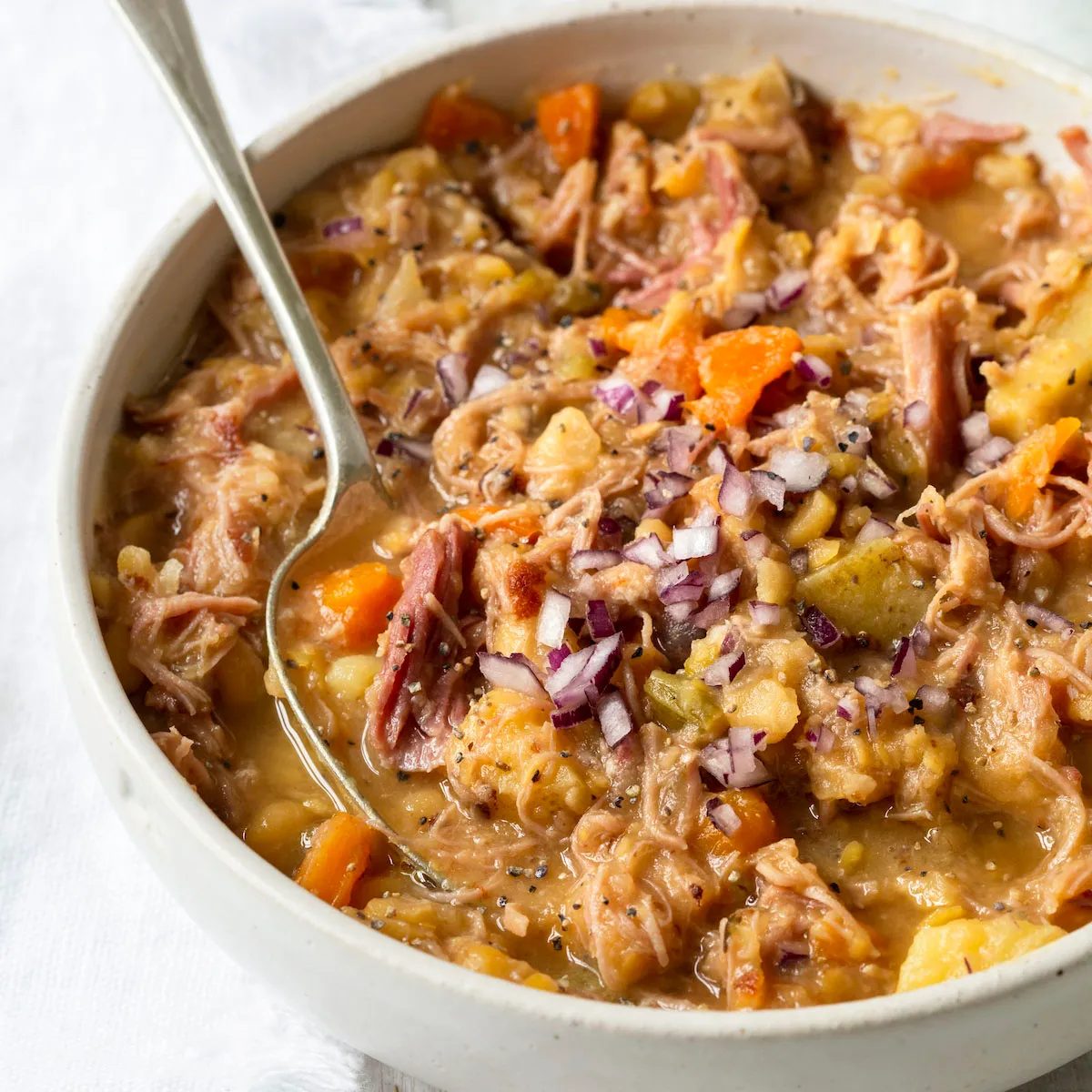 Ham and Split Pea Soup