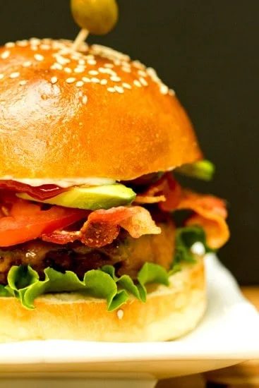 Hamburger Buns