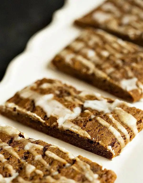 Hermit Cookies