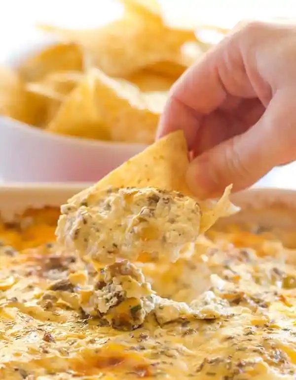 Hissy Fit Dip