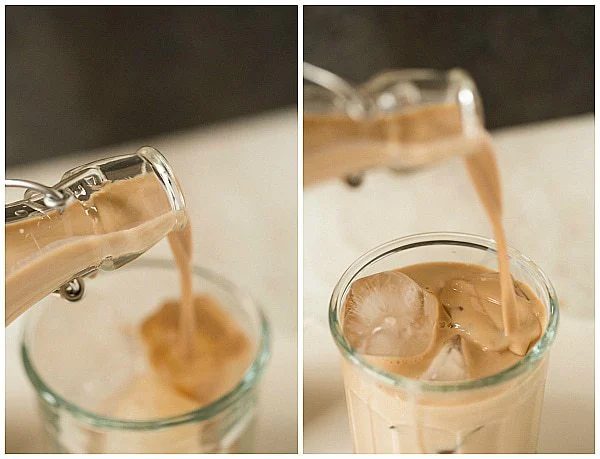 From-scratch Baileys Irish Cream