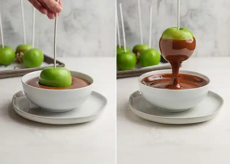 Caramel Apples