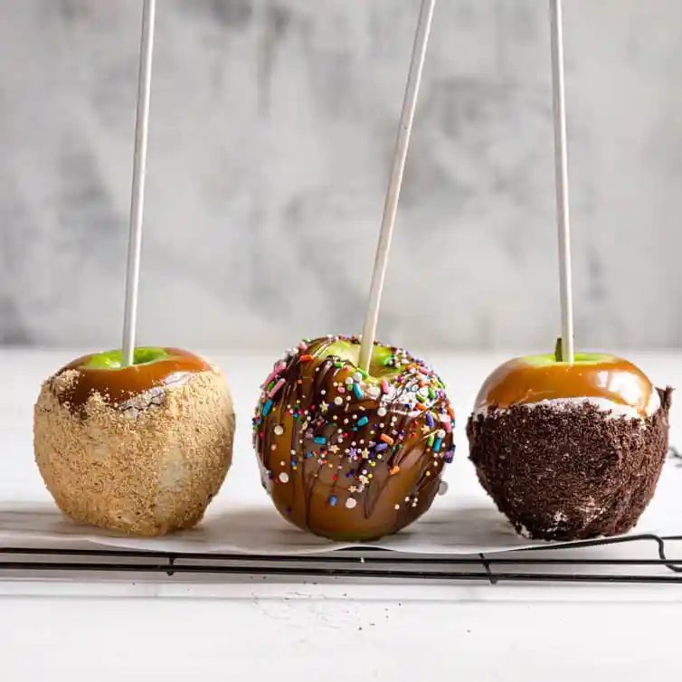 Caramel Apples
