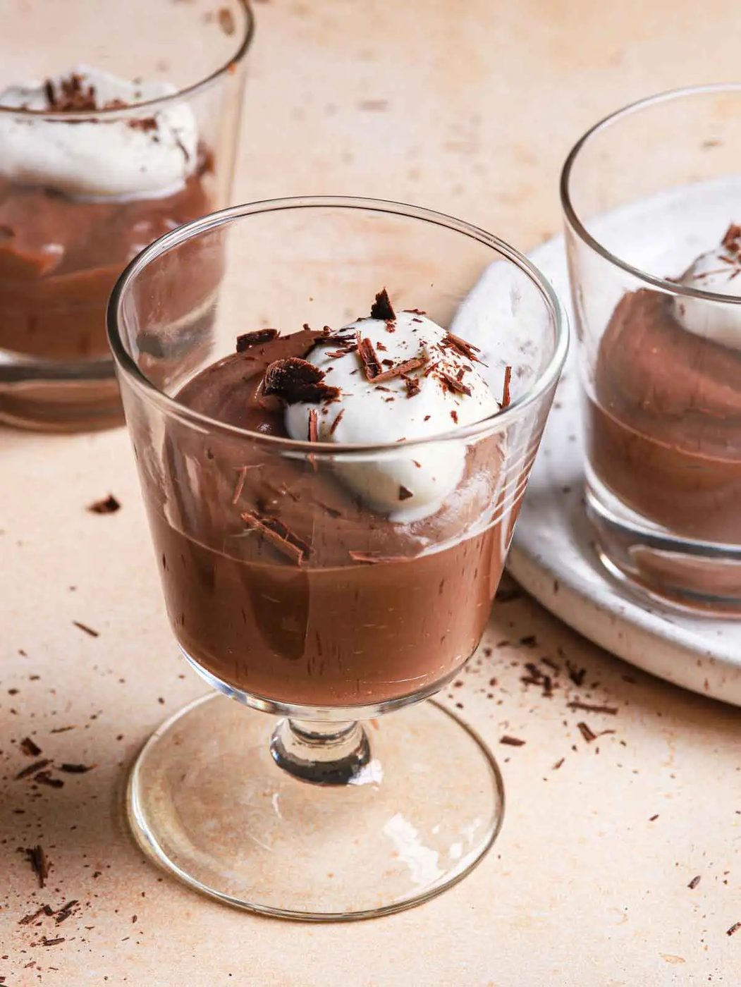 Chocolate Pudding