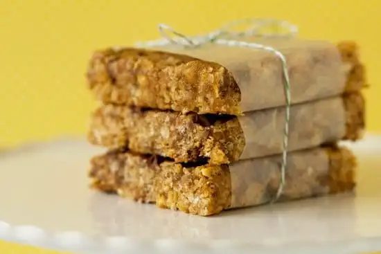 Clif Bars (No-Bake!)