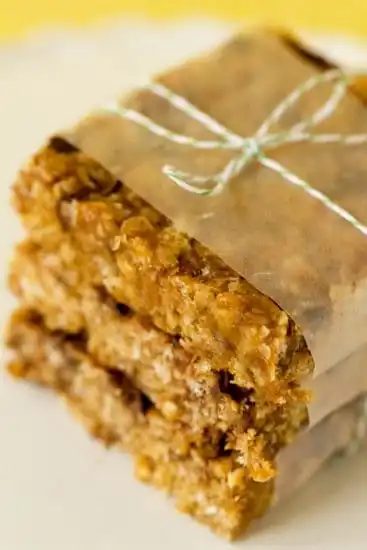 Clif Bars (No-Bake!)