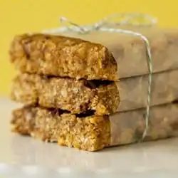 Clif Bars (No-Bake!)