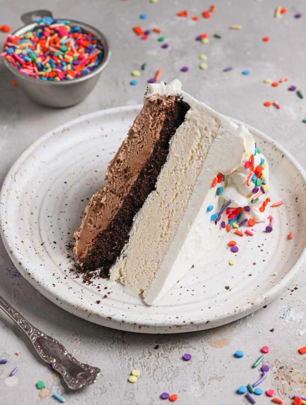 Dairy Queen Ice Cream Cake