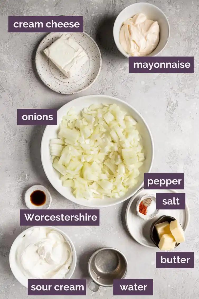 French Onion Dip