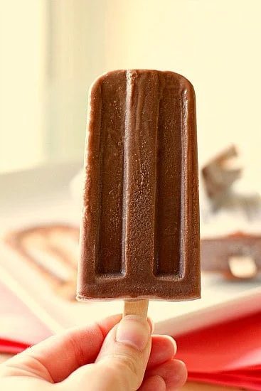Fudge Pops