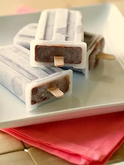 Fudge Pops