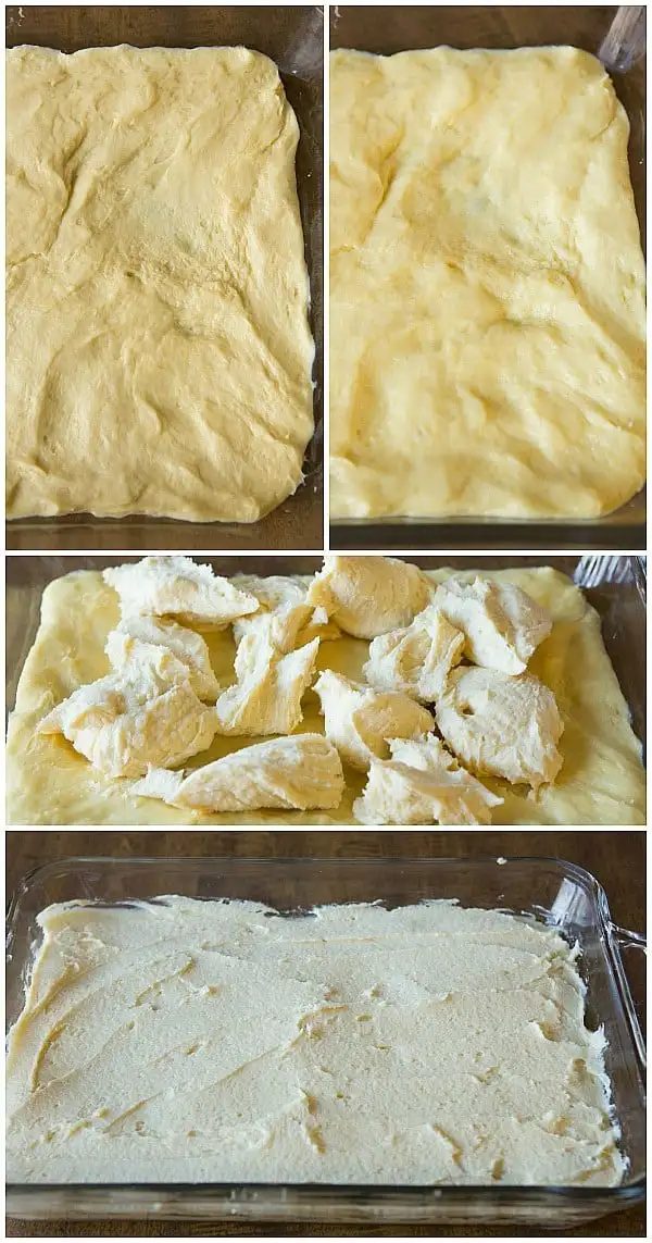 Soft-centered Butter Cake