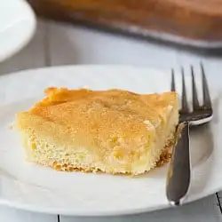 Soft-centered Butter Cake