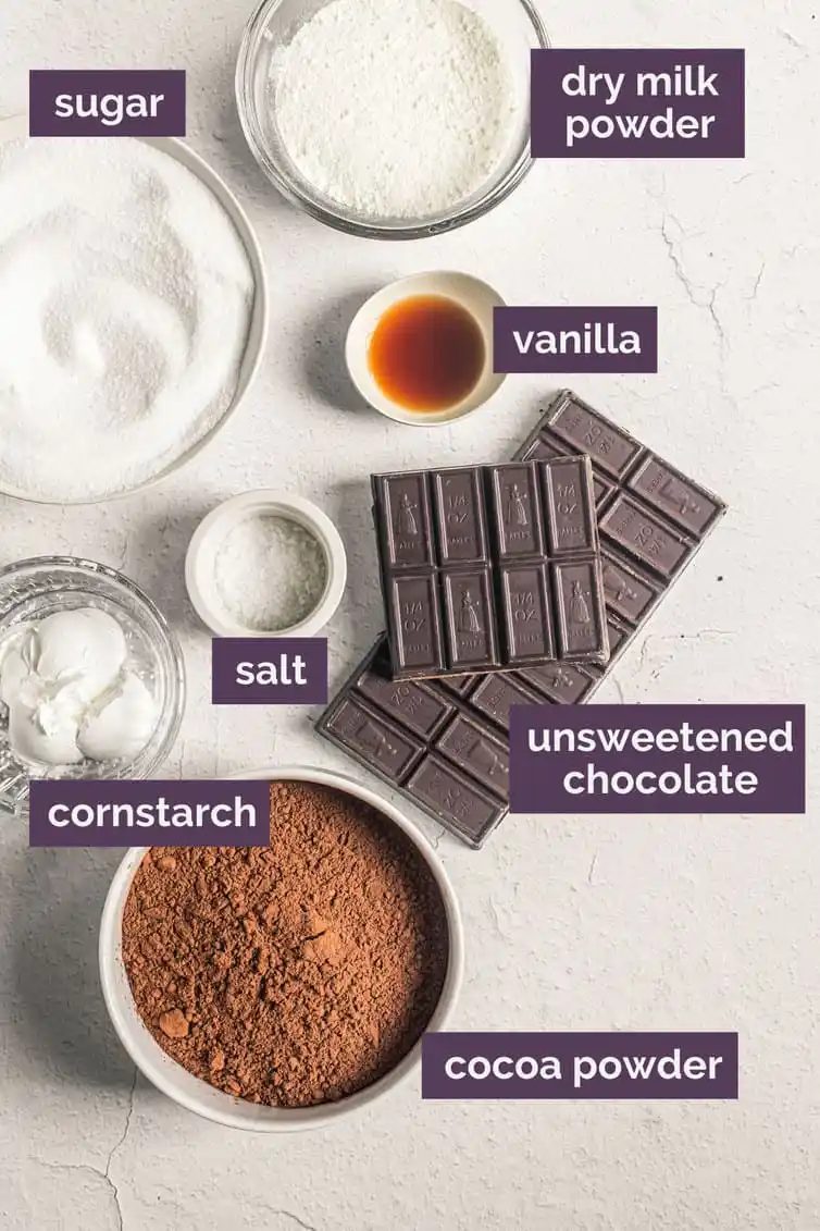 Hot Chocolate Mix