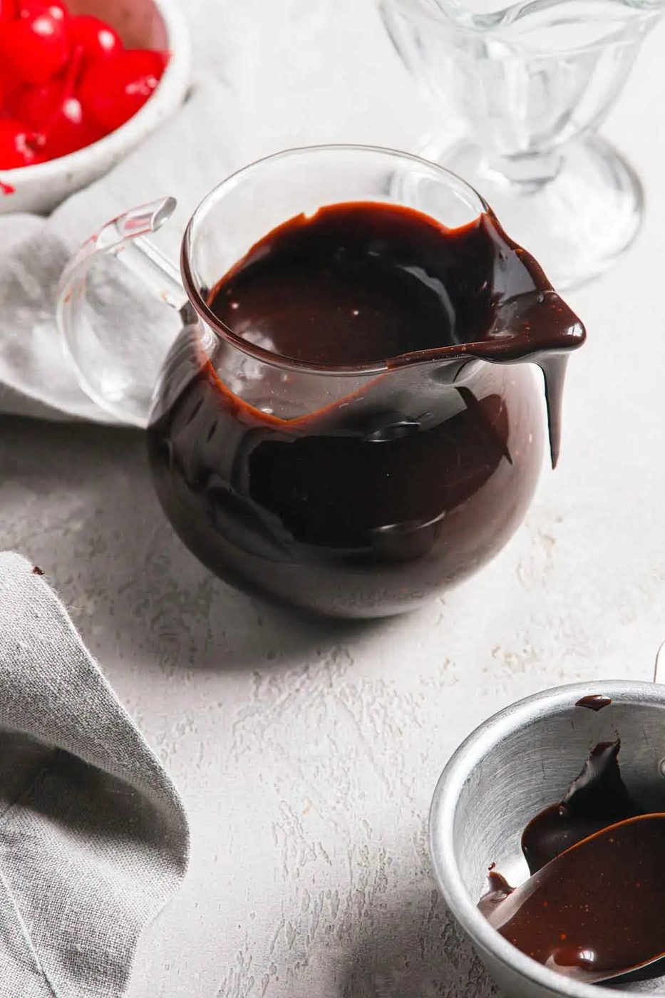Hot Fudge Sauce