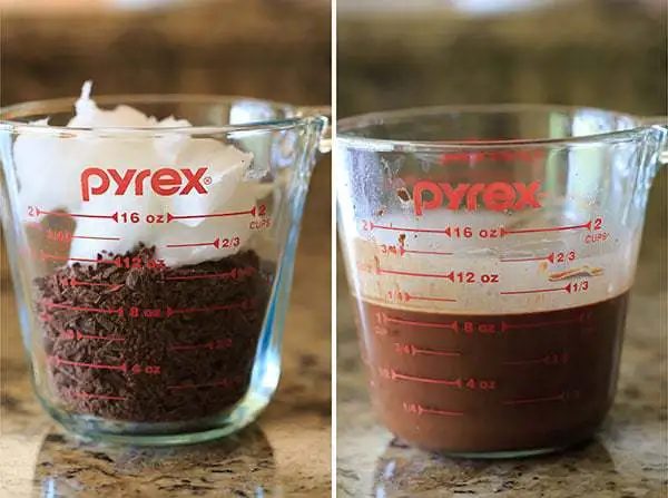 DIY: From-scratch Magic Shell Recipe - Just TWO ingredients and it lasts for months! |