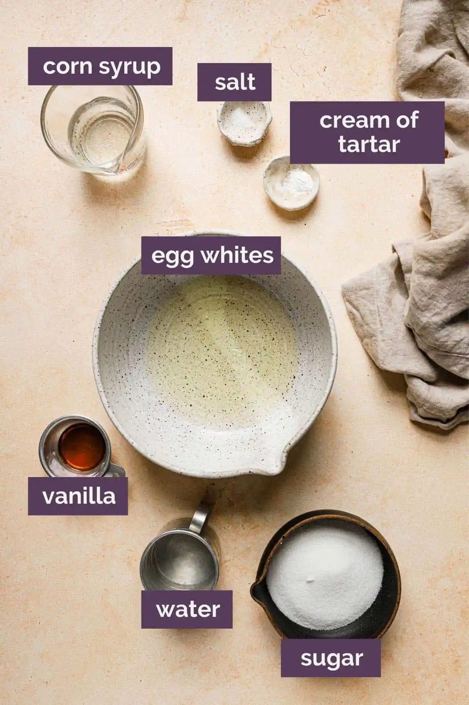 Marshmallow Cream