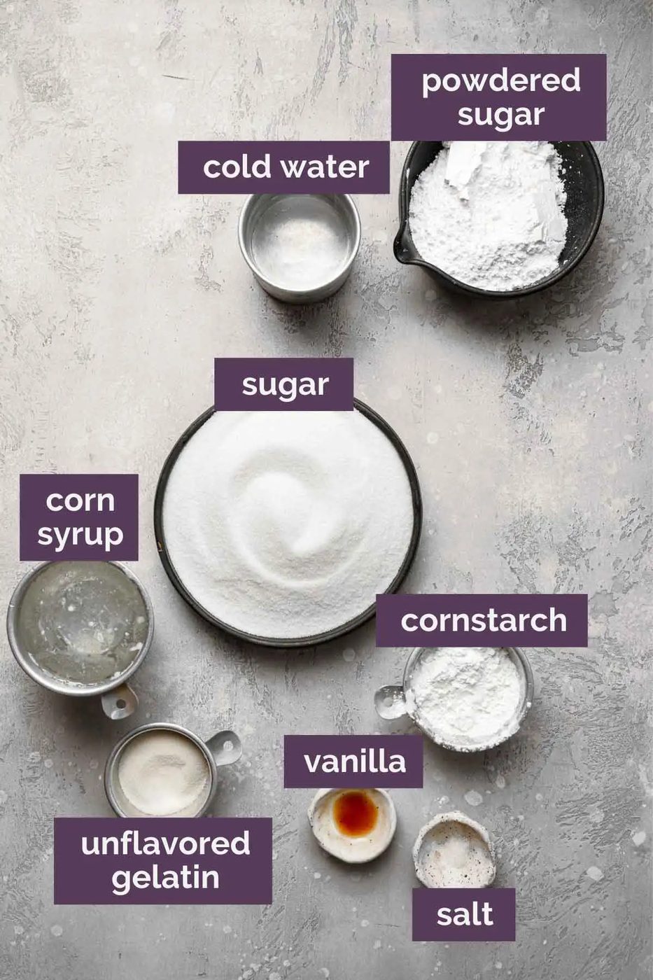 Marshmallows
