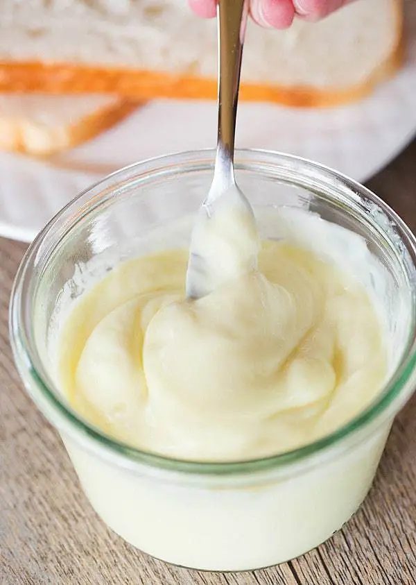 DIY: From-scratch Mayonnaise