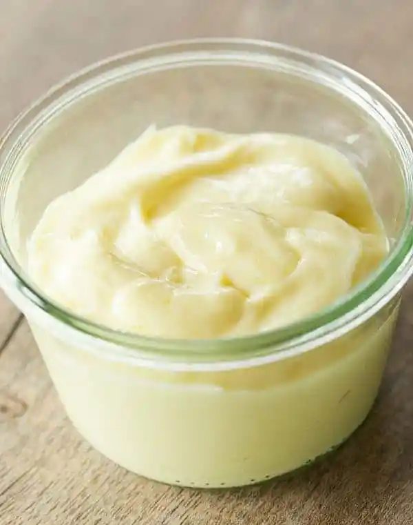 DIY: From-scratch Mayonnaise