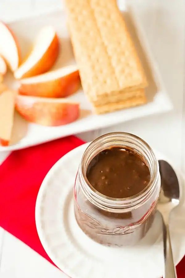 DIY: From-scratch Nutella
