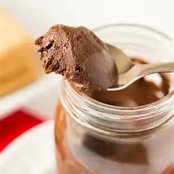 DIY: From-scratch Nutella