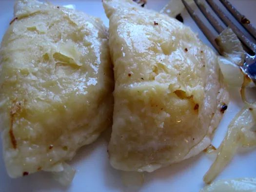 From-scratch Pierogi