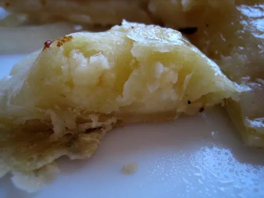From-scratch Pierogi
