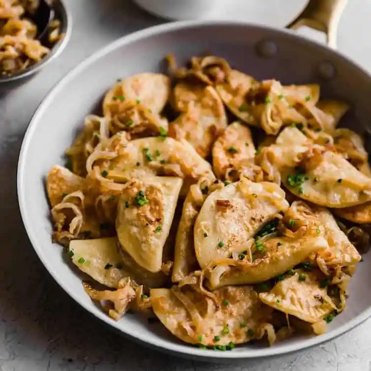 Pierogies (Potato and Cheese)