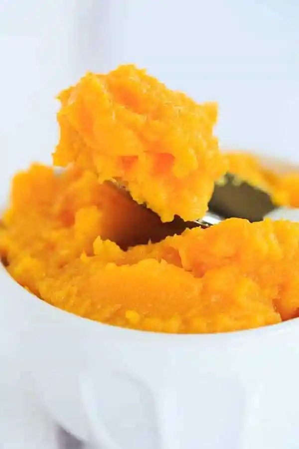 DIY: From-scratch Pumpkin Puree