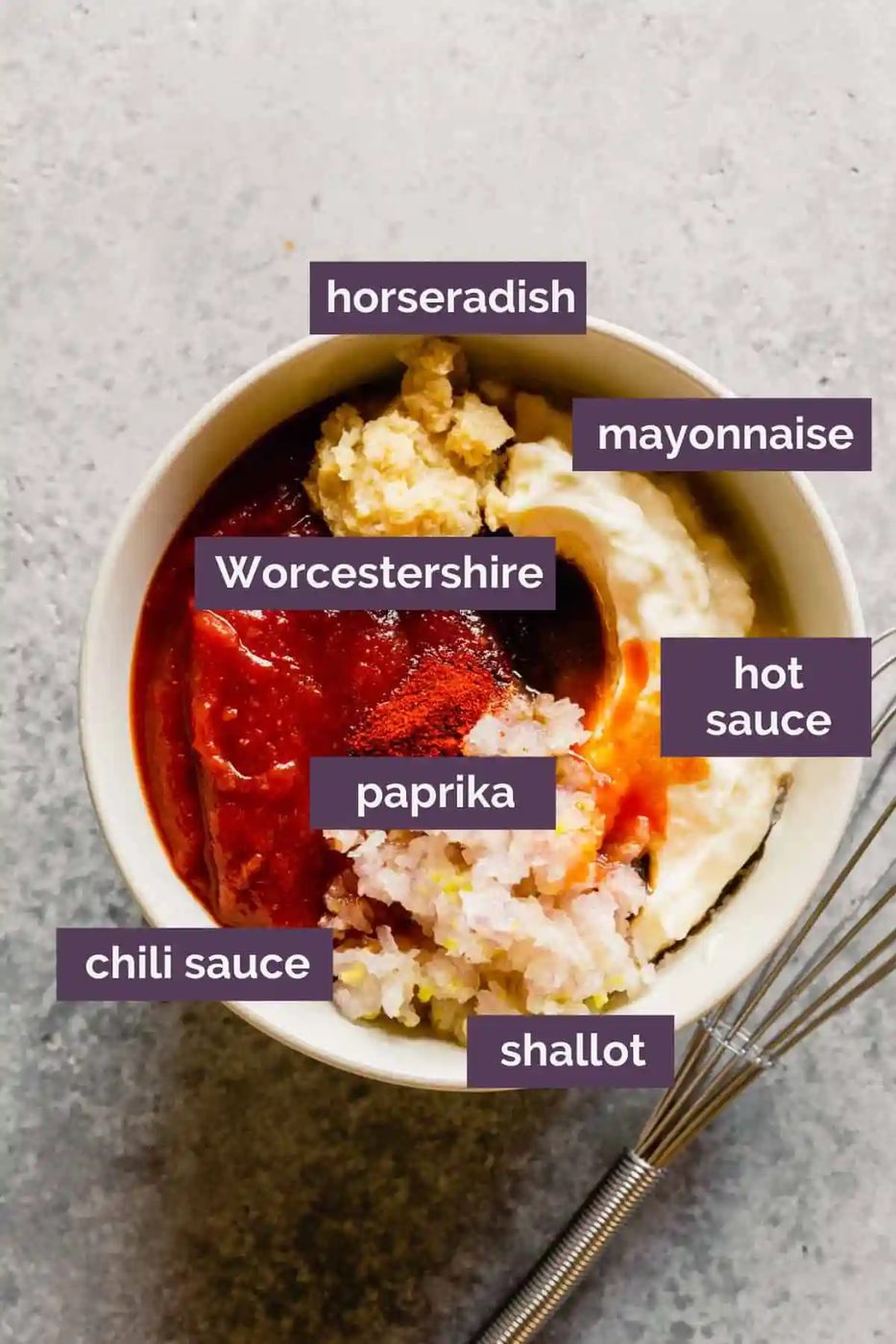 Russian Dressing