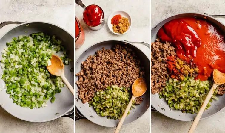 All-Time Best From-scratch Sloppy Joes